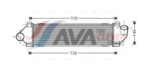 Charge Air Cooler