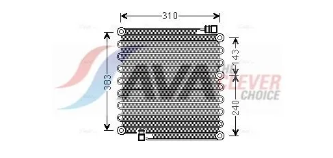Condenser, air conditioning