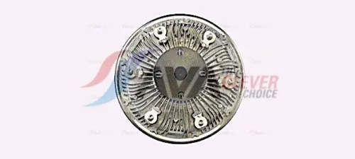 Clutch, radiator fan