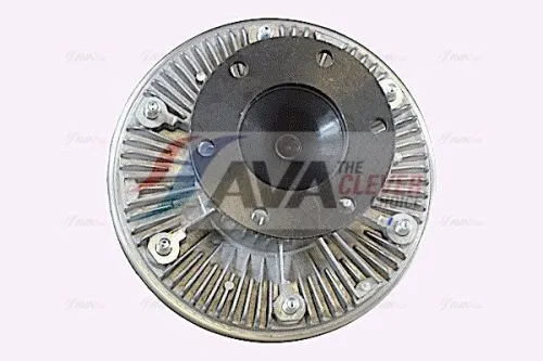 Clutch, radiator fan