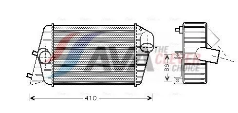 Charge Air Cooler