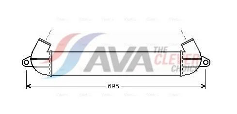 Charge Air Cooler