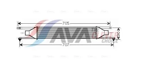 Charge Air Cooler