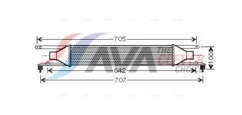 Charge Air Cooler