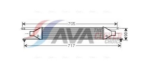 Charge Air Cooler
