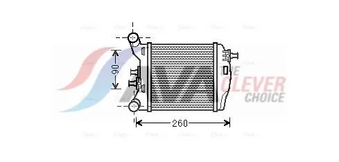 Charge Air Cooler