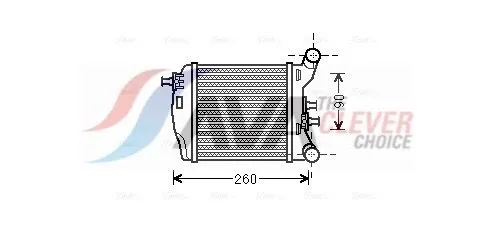 Charge Air Cooler