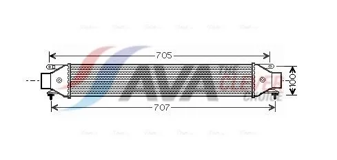 Charge Air Cooler
