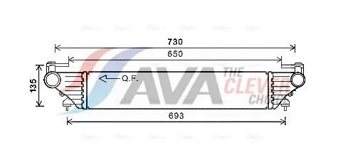 Charge Air Cooler
