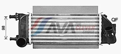 Charge Air Cooler