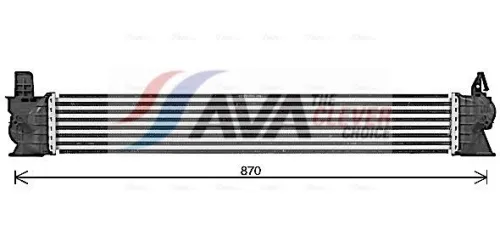 Charge Air Cooler