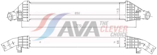 Charge Air Cooler