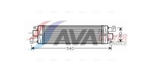 Charge Air Cooler