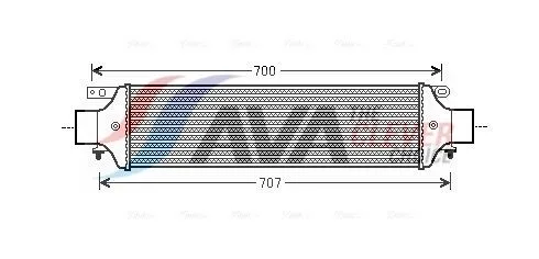 Charge Air Cooler