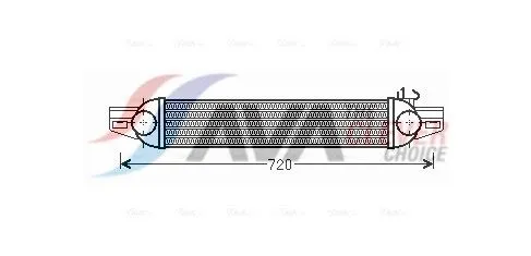 Charge Air Cooler