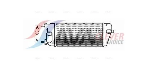 Charge Air Cooler