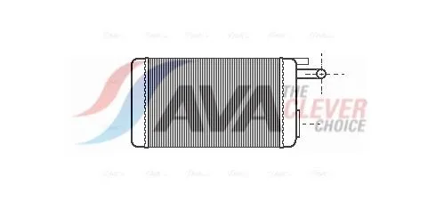 Heat Exchanger, interior heating
