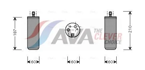 Dryer, air conditioning