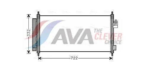 Condenser, air conditioning