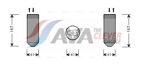 Dryer, air conditioning