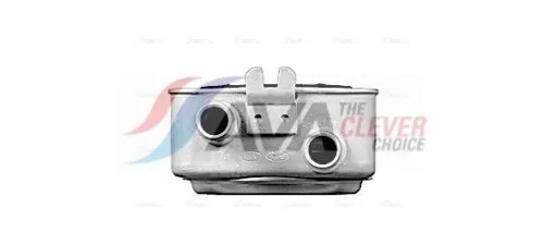 Oil Cooler, engine oil