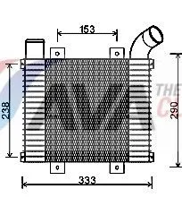 Charge Air Cooler