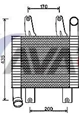 Charge Air Cooler