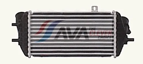 Charge Air Cooler