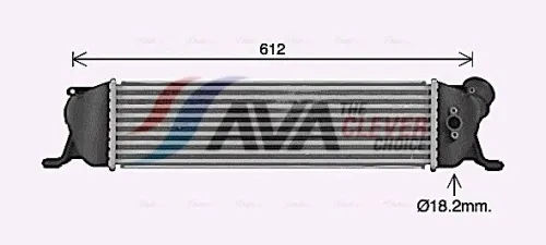 Charge Air Cooler