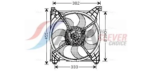 Fan, engine cooling