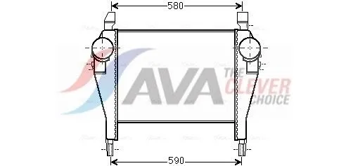 Charge Air Cooler
