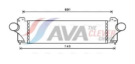 Charge Air Cooler