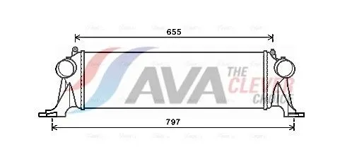Charge Air Cooler