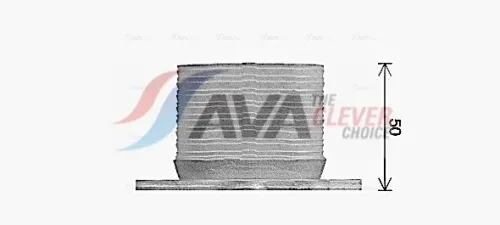 Oil Cooler, engine oil