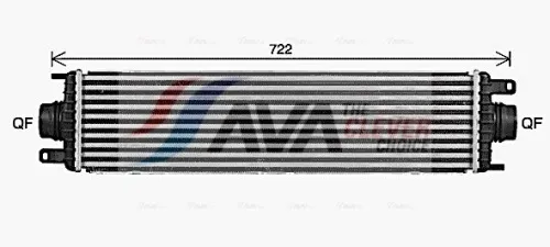 Charge Air Cooler