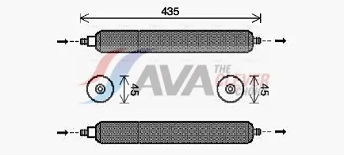 Dryer, air conditioning