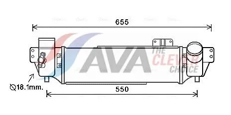 Charge Air Cooler