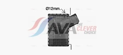 Charge Air Cooler