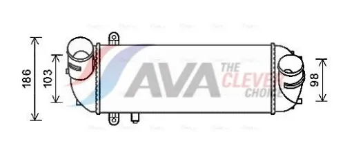 Charge Air Cooler