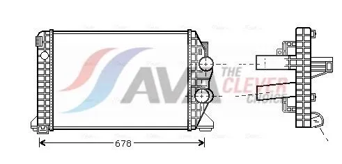 Charge Air Cooler