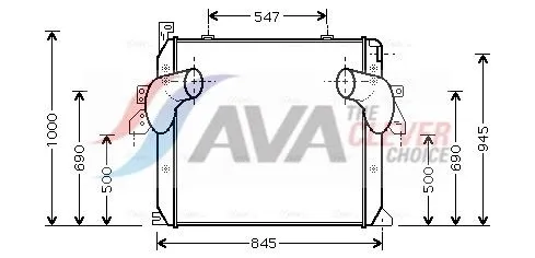 Charge Air Cooler