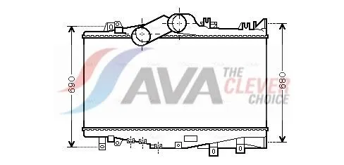 Charge Air Cooler