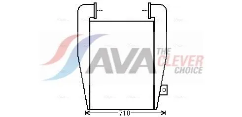 Charge Air Cooler