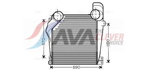 Charge Air Cooler