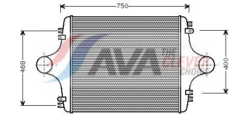 Charge Air Cooler