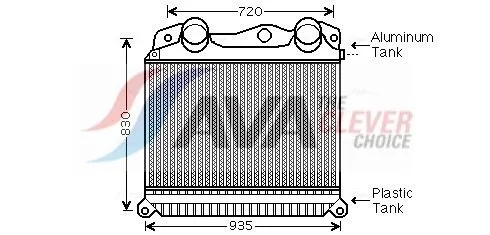 Charge Air Cooler