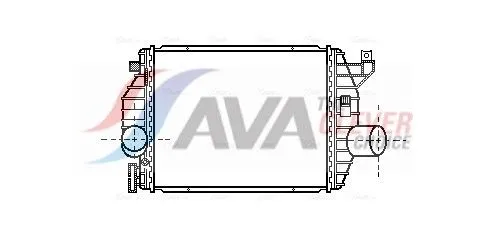 Charge Air Cooler