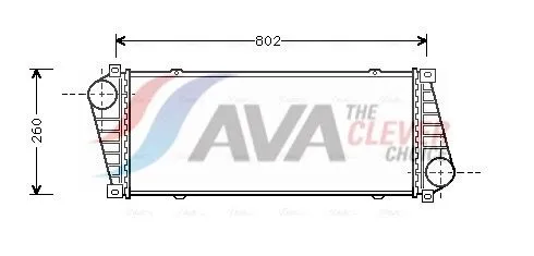 Charge Air Cooler