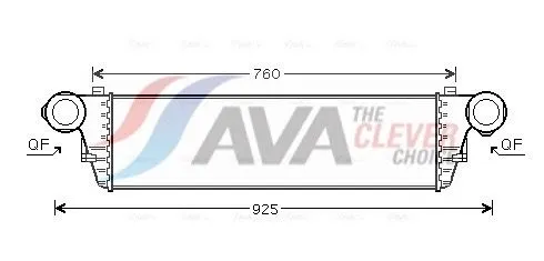 Charge Air Cooler