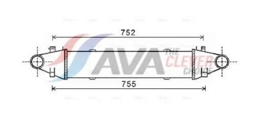 Charge Air Cooler